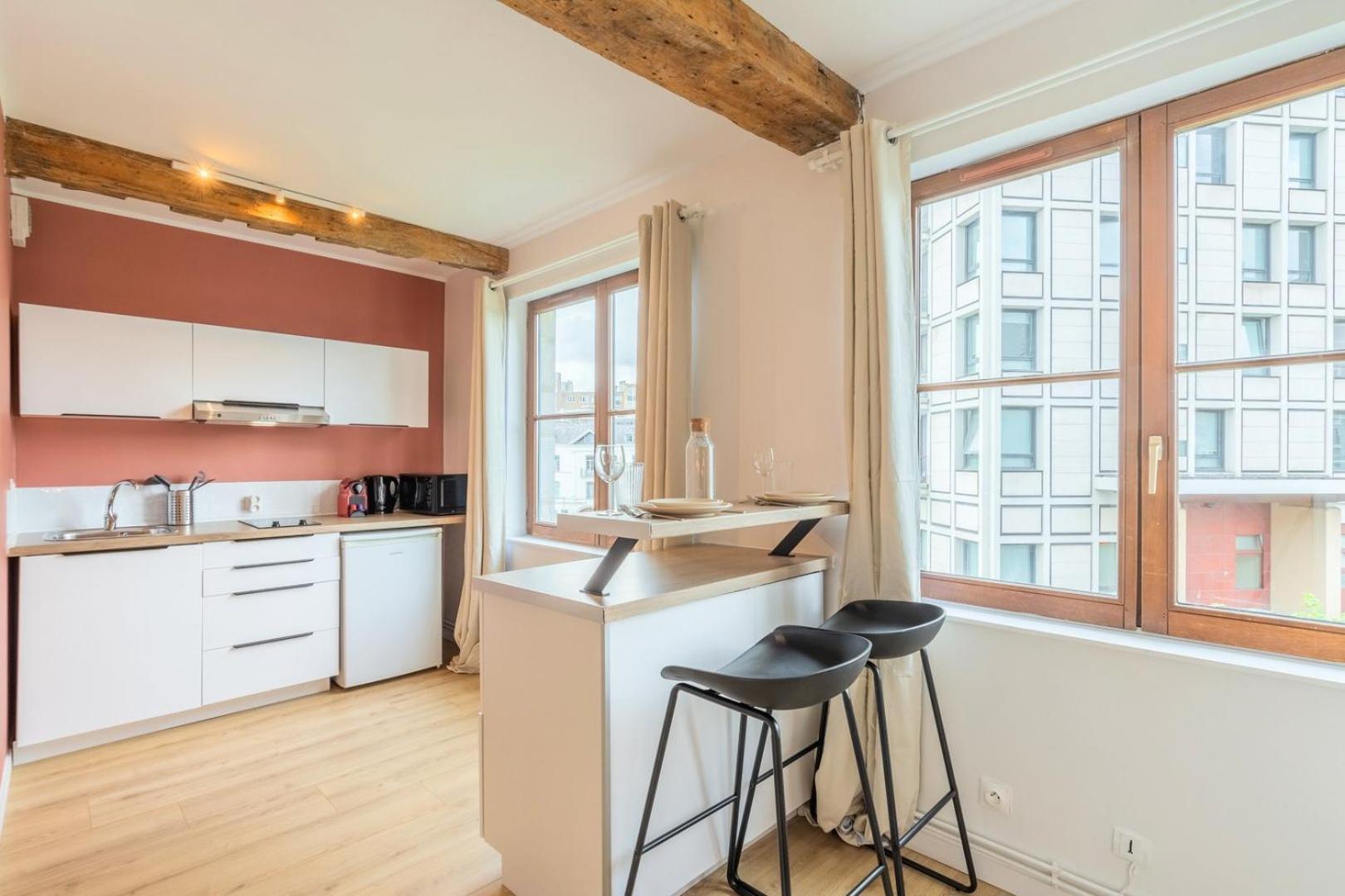 Appartement Old - Functional At The Quai Du Wault
