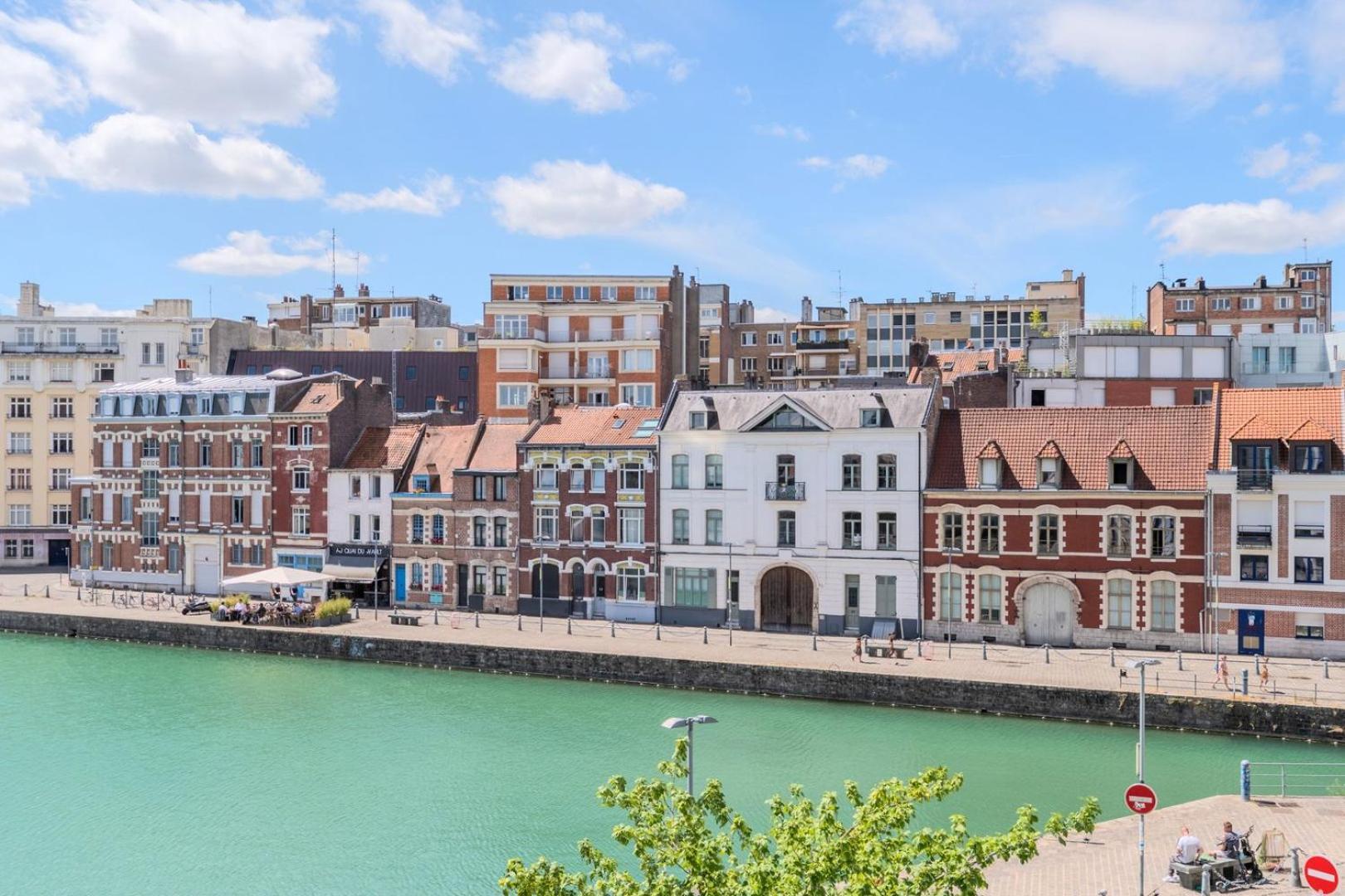Apartment Old - Functional At The Quai Du Wault *